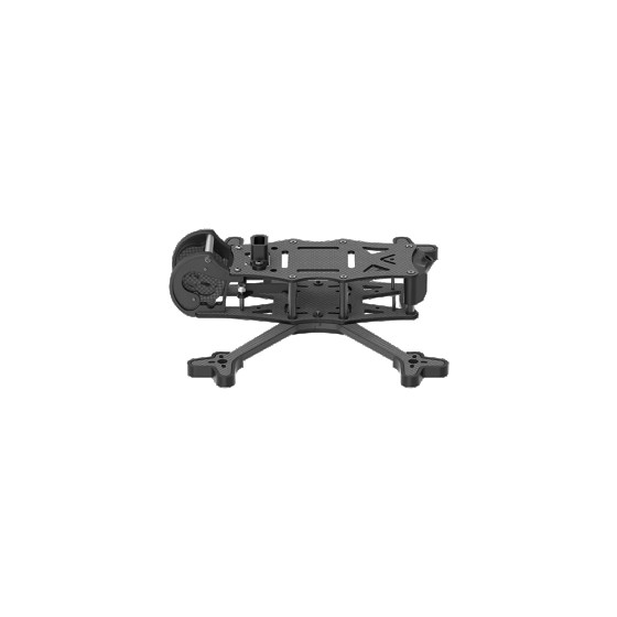 Hot Sales IFlight AOS 3.5 V5 3.5inch 162mm Frame Kit Carbon Fiber Frame Kit With 4mm Arm 3.5" RC Diy Mini Drone Kit